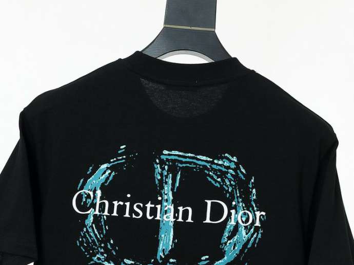 Dior T Shirts Short _SKUDiorS-XL108533908